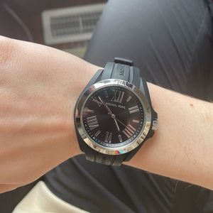 Michael Kors Black Watch